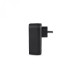 Мережевий адаптер VIDEX ONCORD з/з 1п 2.4A 2USB+USB-C Black