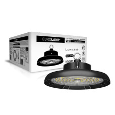 EUROLAMP LED Світильник індустріальний UFO IP65 150W 5000K
