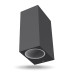 LED Світильник архітектурний AR012G IP54 VIDEX GU10x2