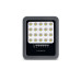 LED прожектор автономний VIDEX 500Lm 5000K