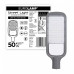 EUROLAMP LED Світильник вуличний плоский 50W 5500K