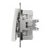 Перекрестный выключатель Schneider Electric Asfora EPH0570121